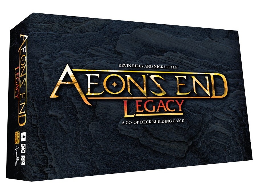 Aeons End : Legacy